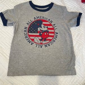 XXS Disney Mickey Mouse shirt